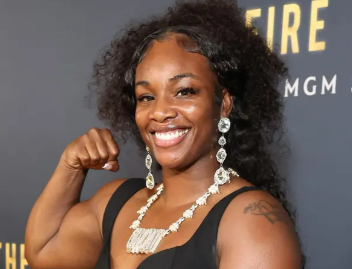 Claressa Shields