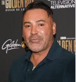 Oscar De La Hoya